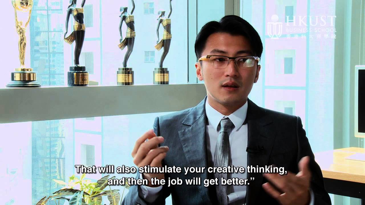 Nicholas Tse, Founder and CEO of Post Production Office, on Leadership