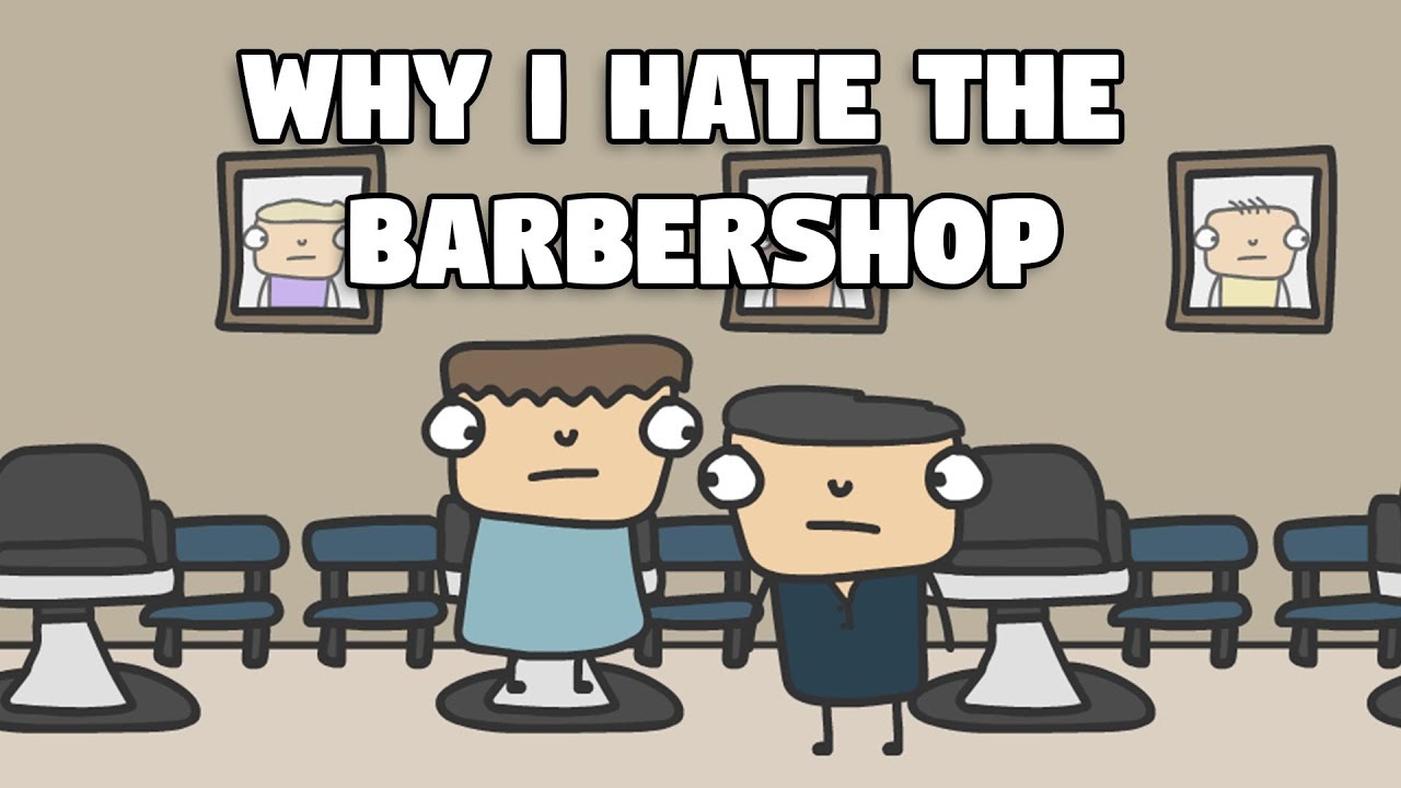 Why I Hate The Barbershop