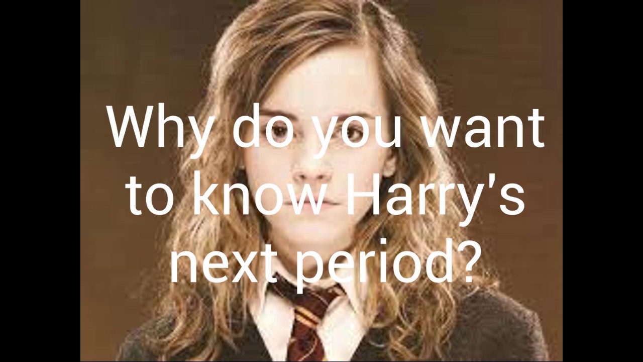 Drarry #1