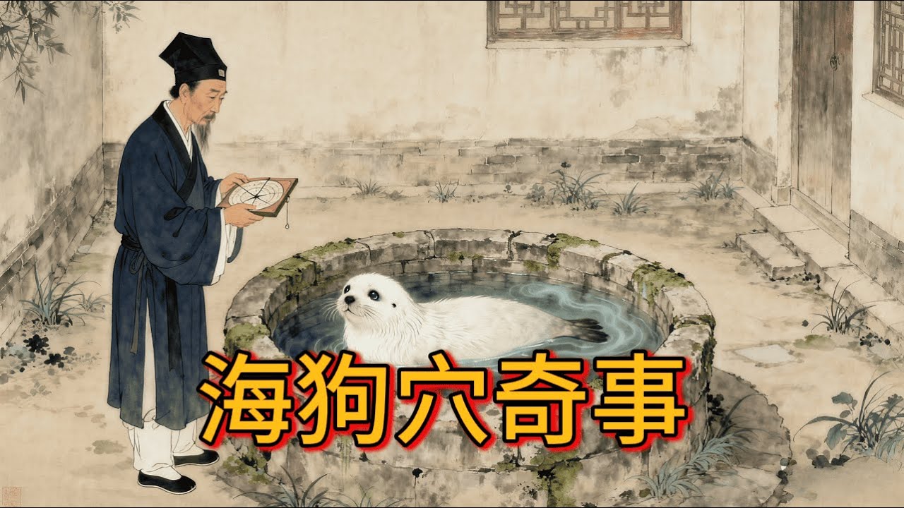 風水師路過一戶人家無意間發現了一個好風水「海狗穴」，當即開壇做法卻被寶穴所傷，原來這風水師竟然另有身份