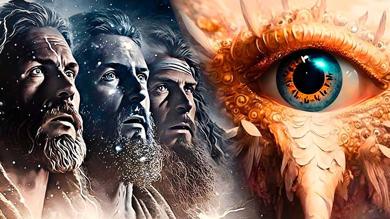 O Que São os 7 Espíritos de Deus? Veja o que Bíblia diz