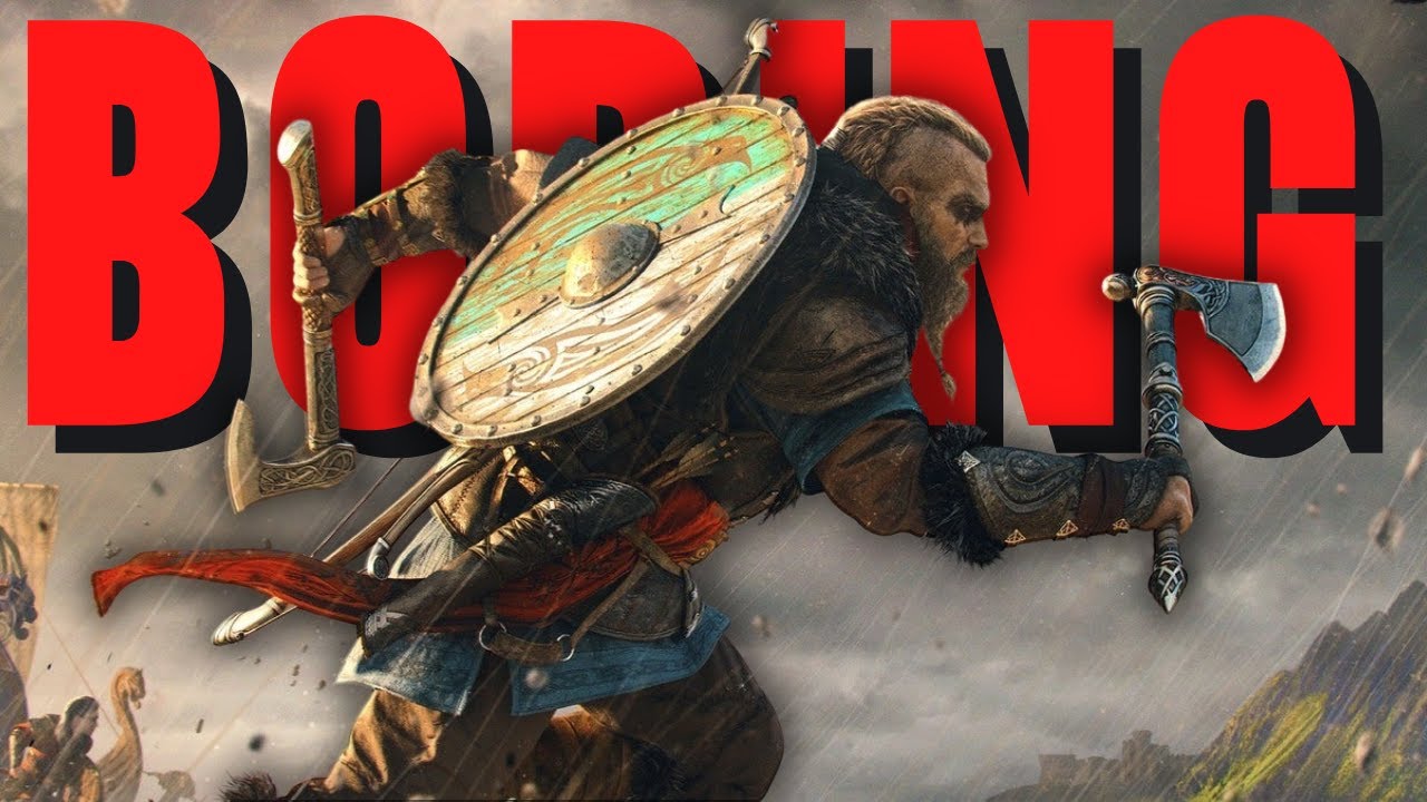 Assassin's Creed Valhalla is a Boring and Disappointing Game | #assassinscreed #acvalhalla
