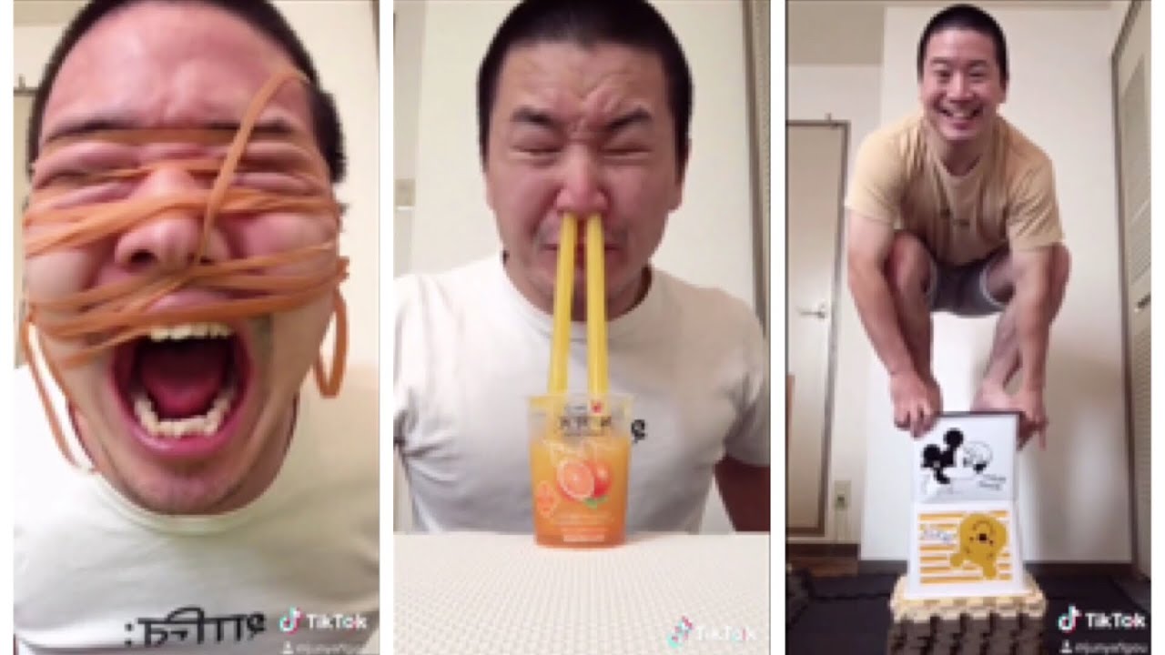 Junya Legend TikTok Compilation!!! 2020 #26