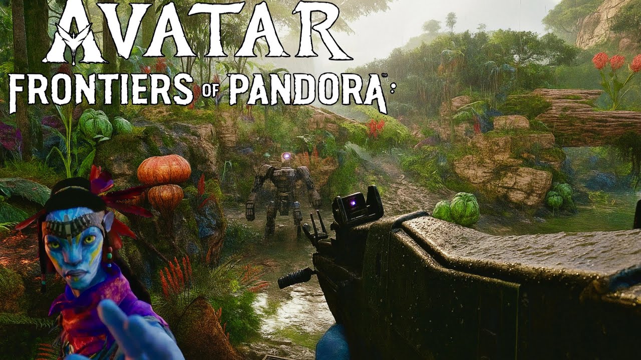 AVATAR Frontiers Of Pandora - #4 | La Conversión Defendiendo La Resistencia (PS5)