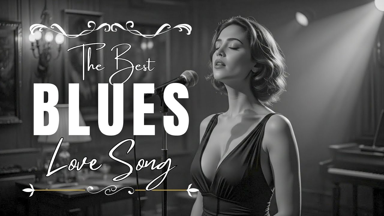 Timeless Vintage Blues & Soul Romance | Classic Love Music