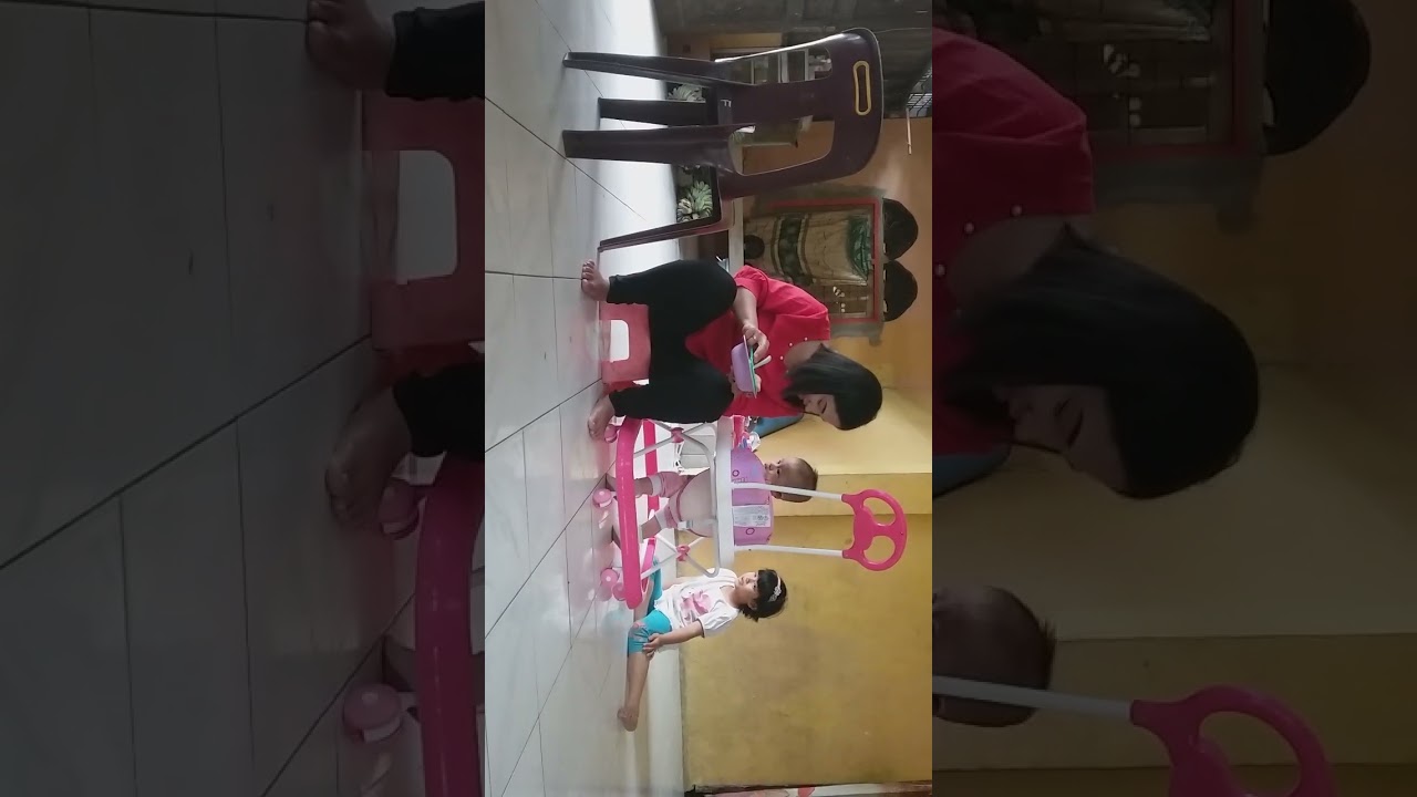 Astan saat masih bayi