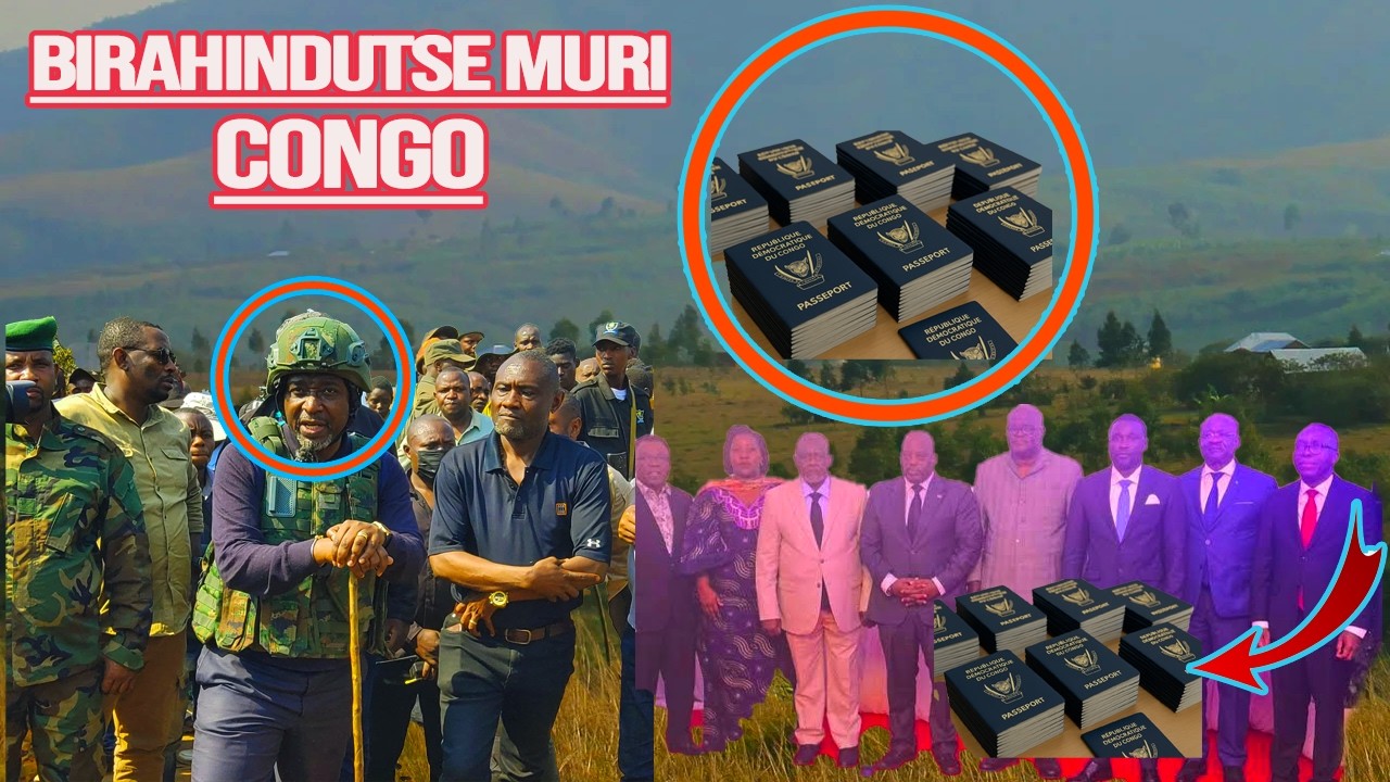 TSHISEKEDI AVUYE KWIZIMA KUBERA IGITUTU.MAI MAI YISHE ABANTU #UVIRA ABATURAGE BARASHAKA AFC/M23/MRDP