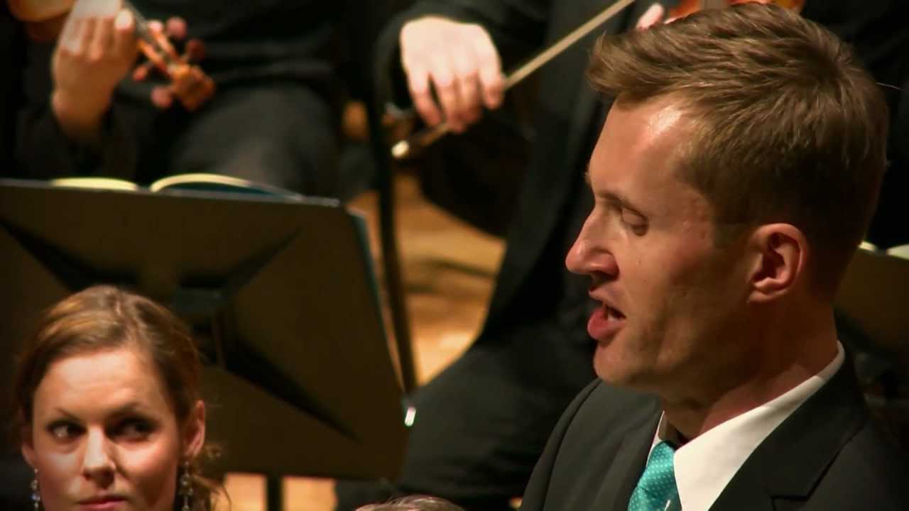 Haydn The Seasons [HD] - Spring part 2: the happy peasant