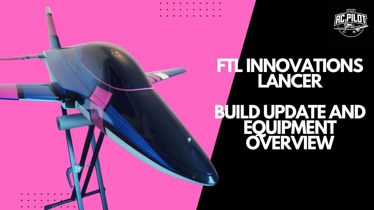 FTL Innovation Build Update and Equipment overview