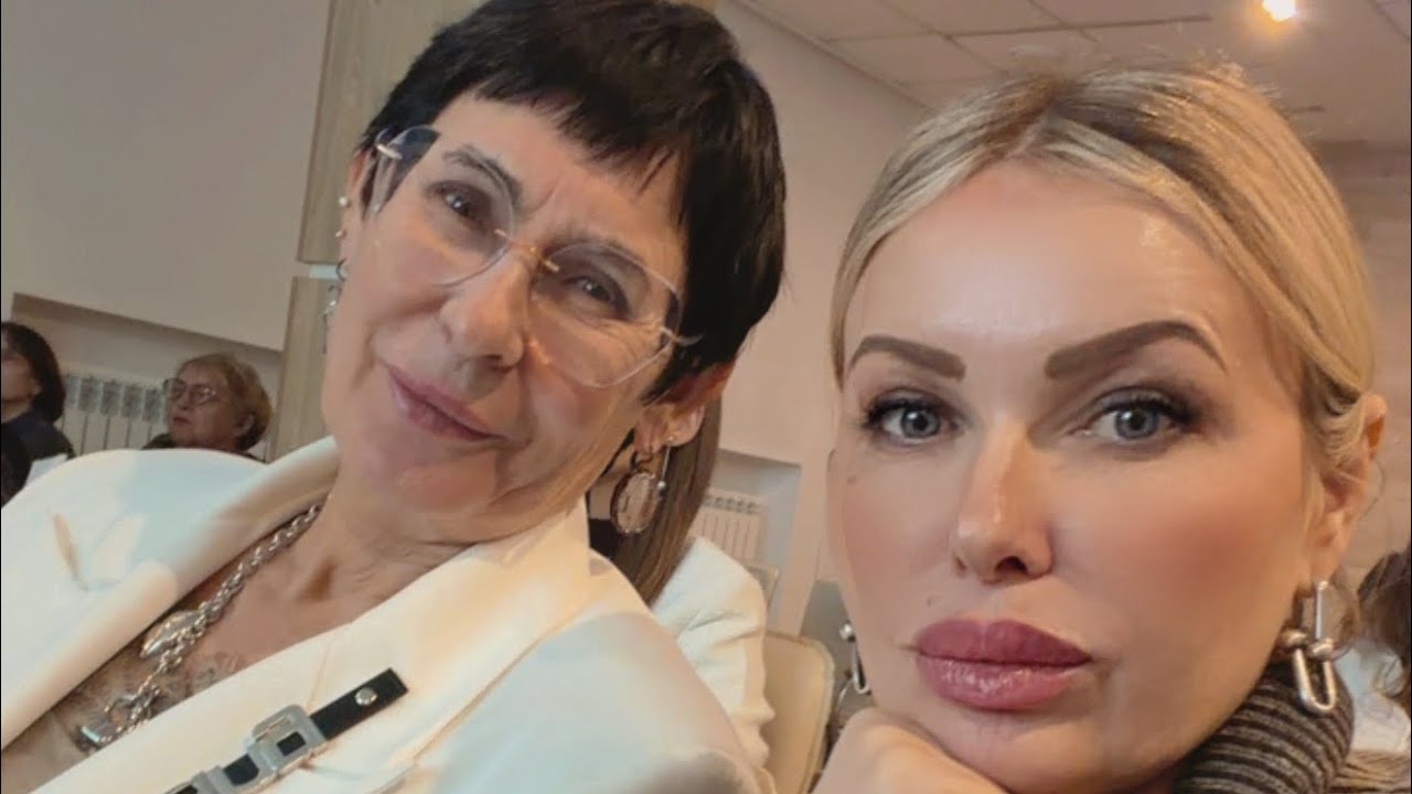 Встреча по здоровью Ассоциации Женщин Лидеров России. Докладчик:Онкогинеколог Елена Семёновна Шерман