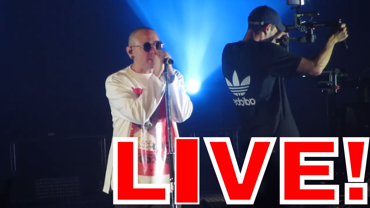 LINKIN PARK - TALKING TO MYSELF LIVE - BRIXTON ACADEMY 4th July 2017