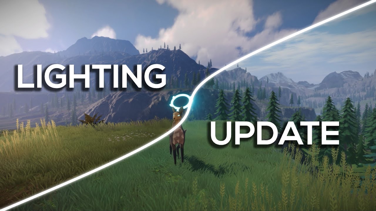 Kindred Fates - 2024 Lighting Update