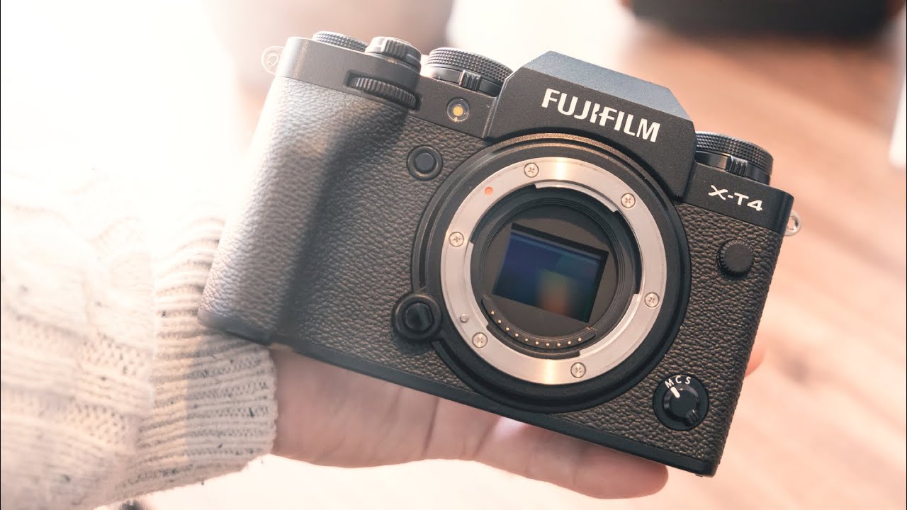 Back To Fujifilm For My X-T4… Some Of The Problems I Had