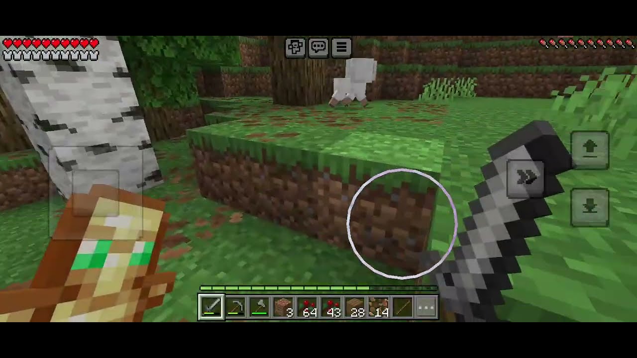 Primeiro vídeo de minecraft série yesi thor*