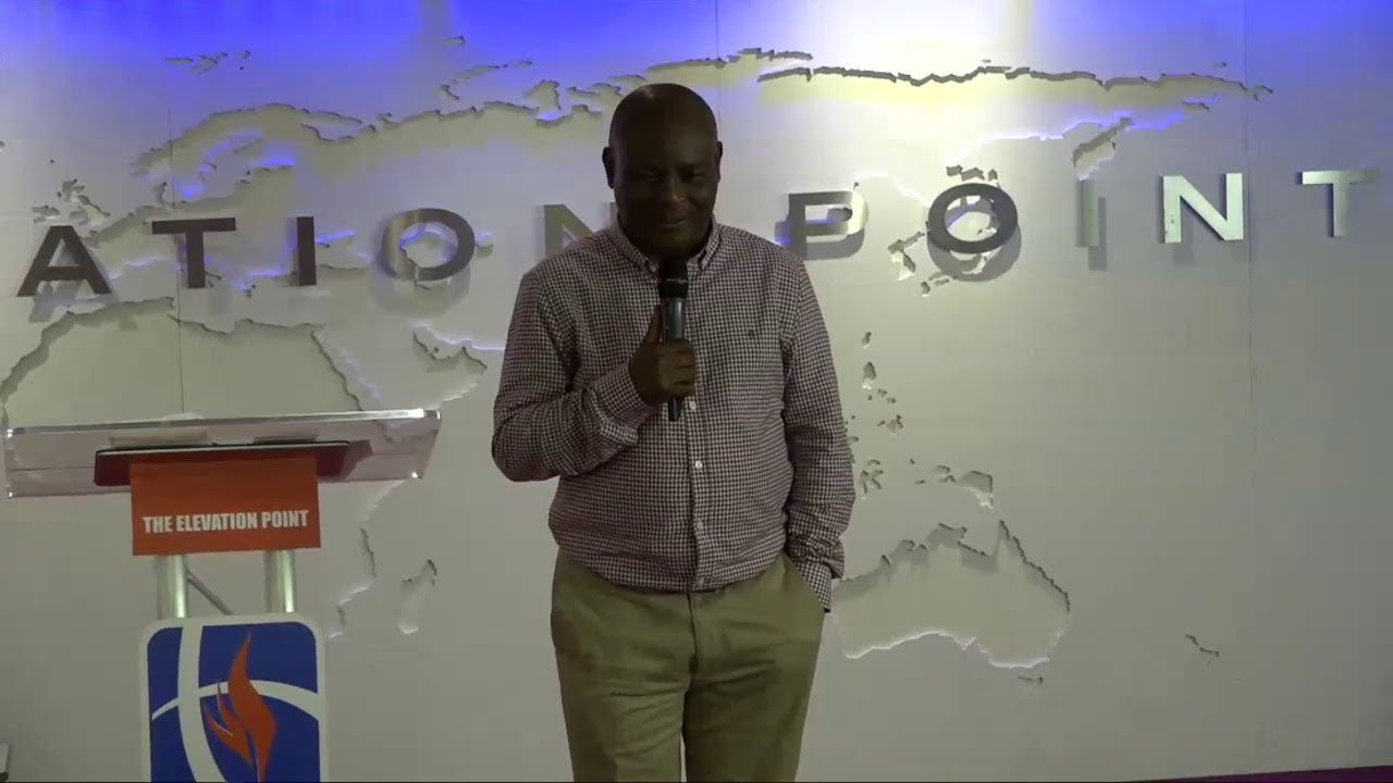 Holyghost Christian Centre  London On-Line Service