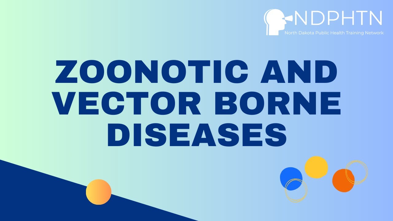 (EN05) Zoonotic and Vector-Borne Diseases | Environmental Public Health Practice, Part 5