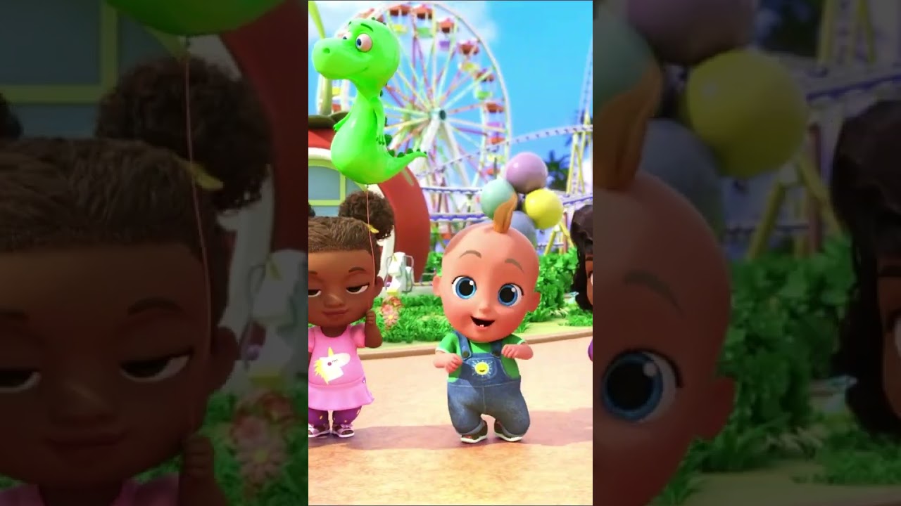 🍭Lollipop Fun 🍬 with Johny and Friends - LooLoo Kids Nusery Rhymes and Kids Songs