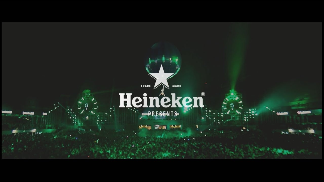 Heineken | Heineken Presents Stardium Korea 2015