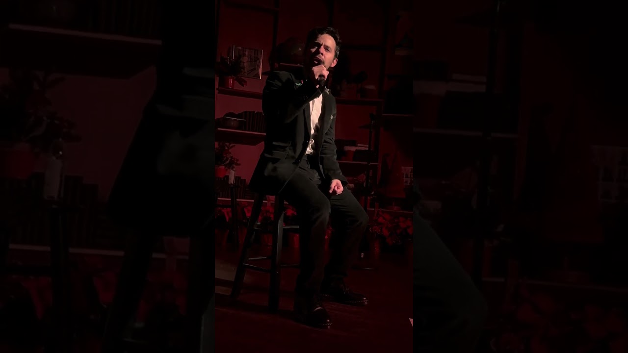 David Archuleta ~ My Grown Up Christmas List ~ West Hollywood ~ 12/20/24 Show 2