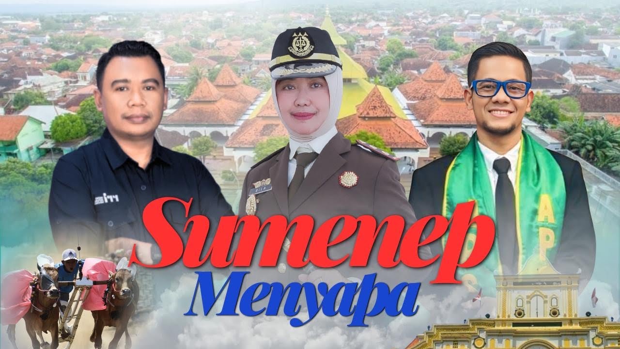SUMENEP MENYAPA || KUHP dan KUHAP BARU: SUDAH SIAPKAH APARAT dan MASYARAKAT || RABU 07 JANUARI 2026