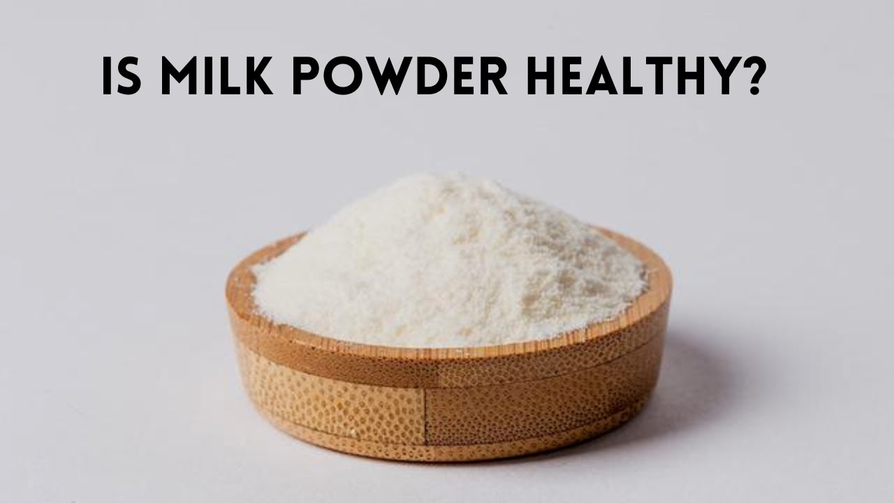 Is milk powder healthy? || What is dairy whitener || Hindi || Wellness Munch || Dr. Soma Chakrabarty