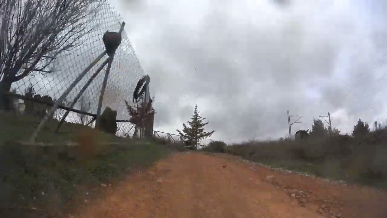 HIMALAYAN 450 KTM790 TUAREG 660 ΒΑΡΥΜΠΟΜΠΗ ΜΑΡΑΘΩΝΑΣ ΠΕΝΤΕΛΗ pt 2