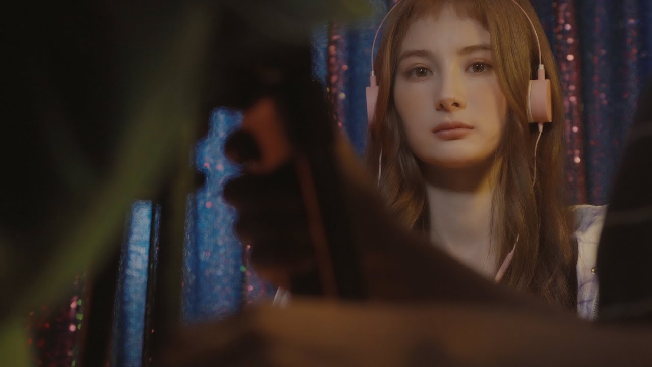 [behind] LANA라나 - TAKE THE WHEEL M/V BTS