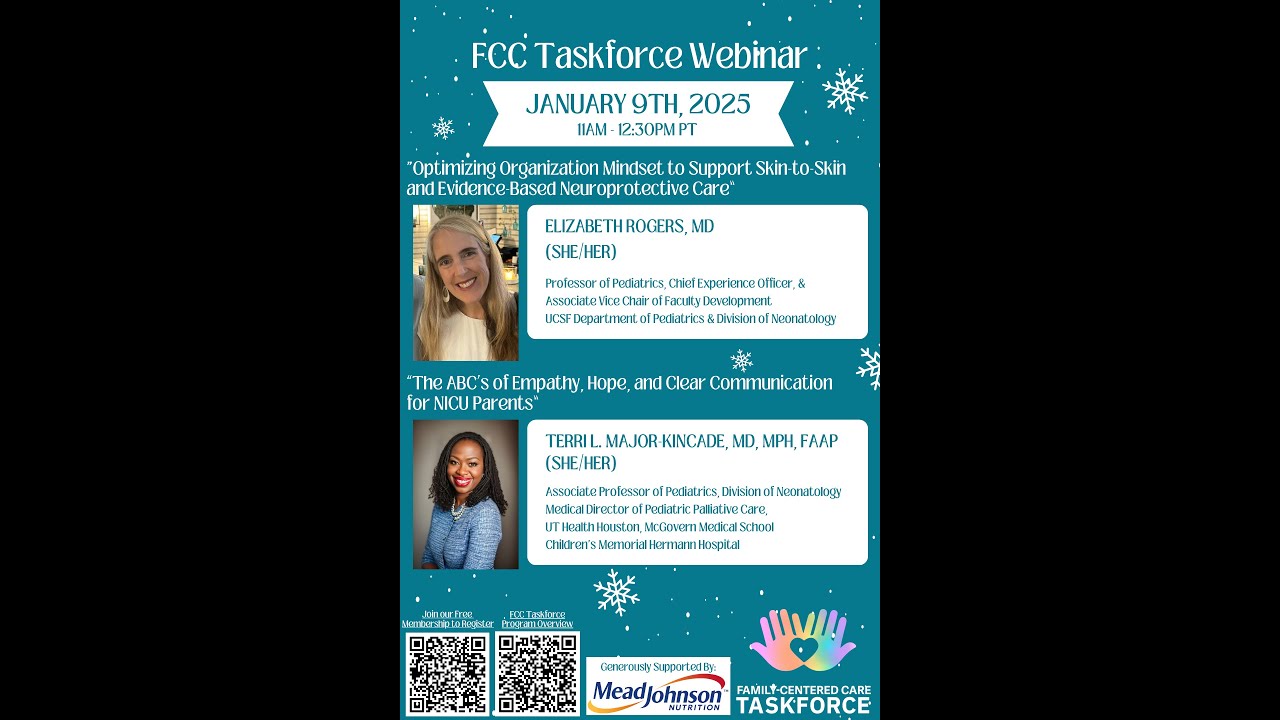 January 2025 Webinar