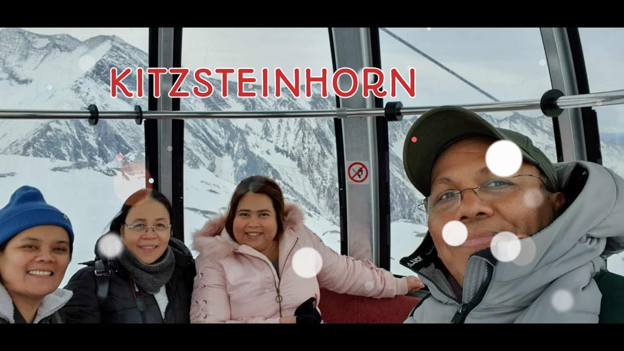 Kitzsteinhorn - Top of Salzburg