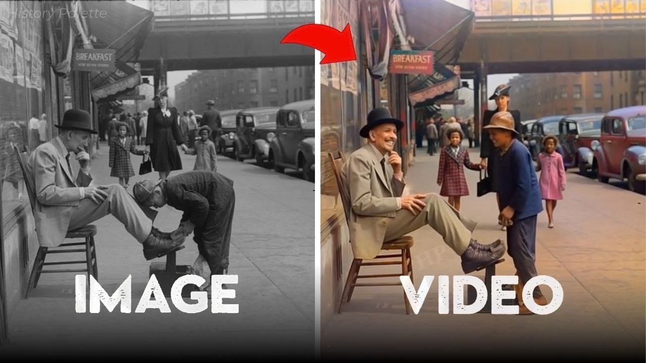 Chicago 1910–1930 | Street Life | History Comes Alive