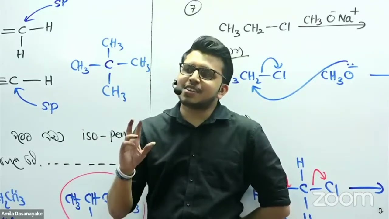 පංති අවසන් මොහොතේ අමිල සර් කිව්ව කතාව.......@AmilaDasanayake