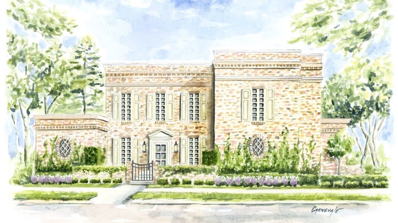 FLOWER Magazine Baton Rouge Showhouse - A First Look at Ivy House