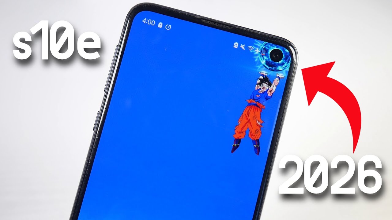 Samsung Galaxy S10e: Компактный телефон Samsung, который на удивление хорошо сохранился со временем!