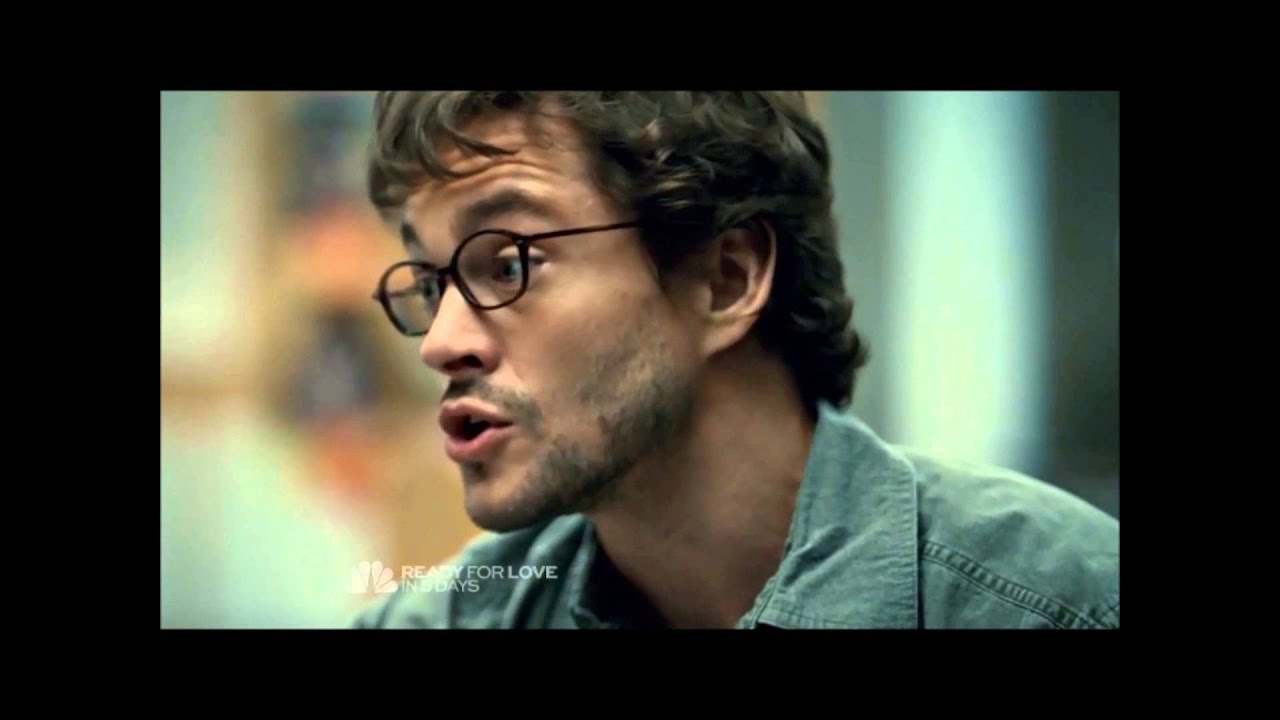 Will Graham Discusses Eyecontact and Hannibal Analyzes Him