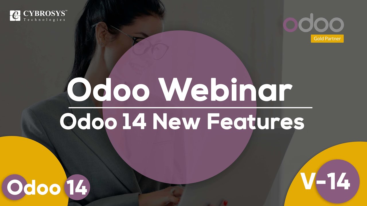 What's New in Odoo 14 ? | Odoo 14 New Features |  Odoo 14 Webinar