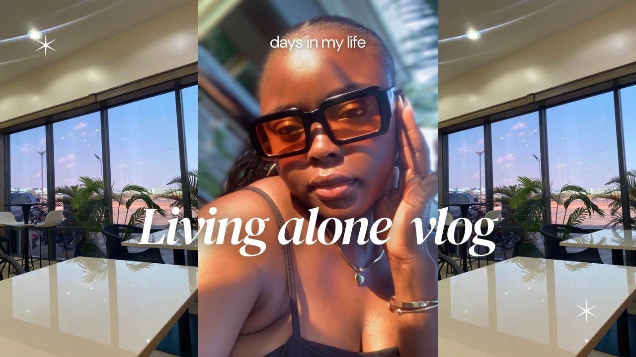 LIVING ALONE |Travel+Fitness+Wedding guest+Friendship Date