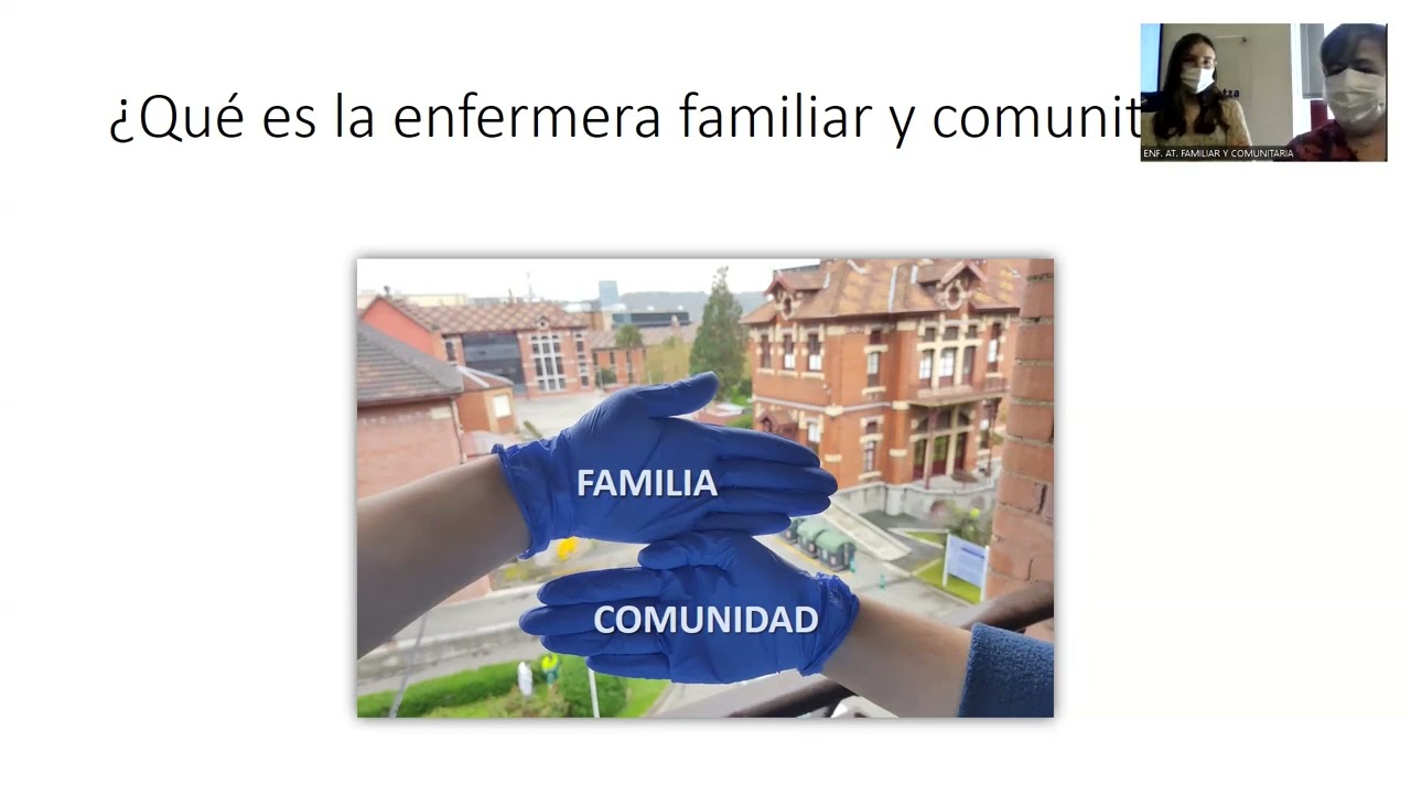 OSI Bilbao Basurto ESI. Ate Irekiak | Puertas Abiertas. EIR Atención Familiar y Comunitaria