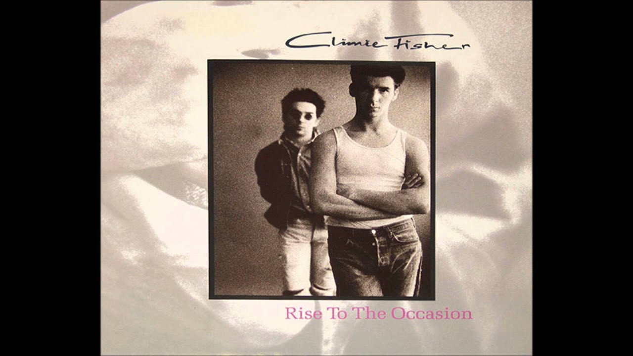 Climie Fisher - Rise To Occeasion (Extended Mix) 1988