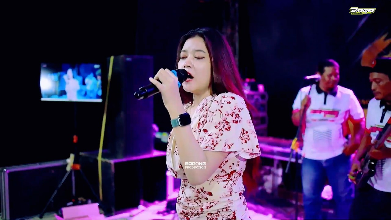 NEW ESPIDIE MUSIC - AMEL PUTRI - TAK KAN PISAH - NAMPU KARANGRAYUNG - ESPIDIE AUDIO
