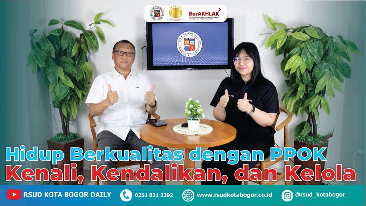 Hidup Berkualitas dengan PPOK Kenali, Kendalikan, dan Kelola - Podcast Episode 101