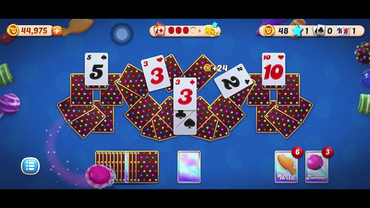 Candy Crush Solitaire 03.01.2026 AC.Nhyznh88n