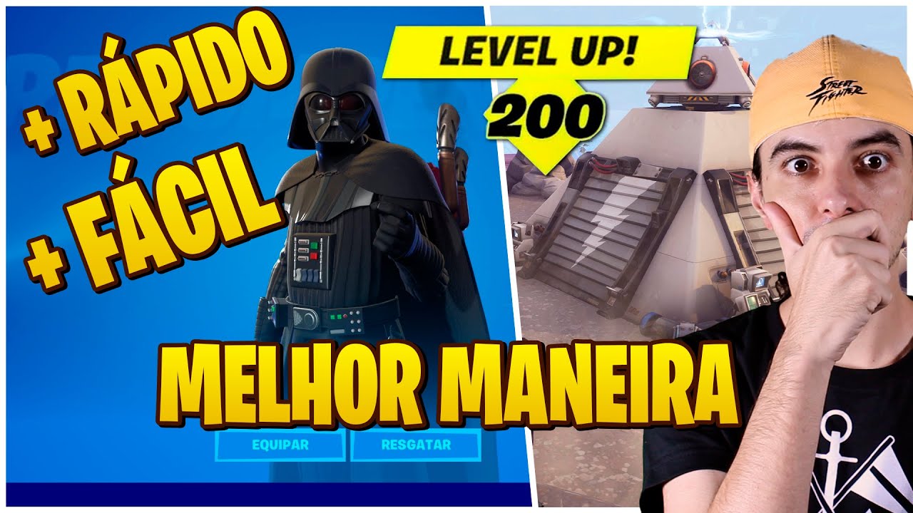 GANHE MUITO XP - MELHOR MÉTODO - RESISTÊNCIA SALVE O MUNDO AFK
