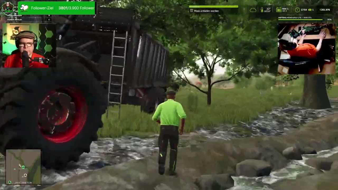 HoT online Farm 25 – #026 MP-Server, kein Plan, aber ein Ziel: Whisky! !giveaw (Part 9/12)