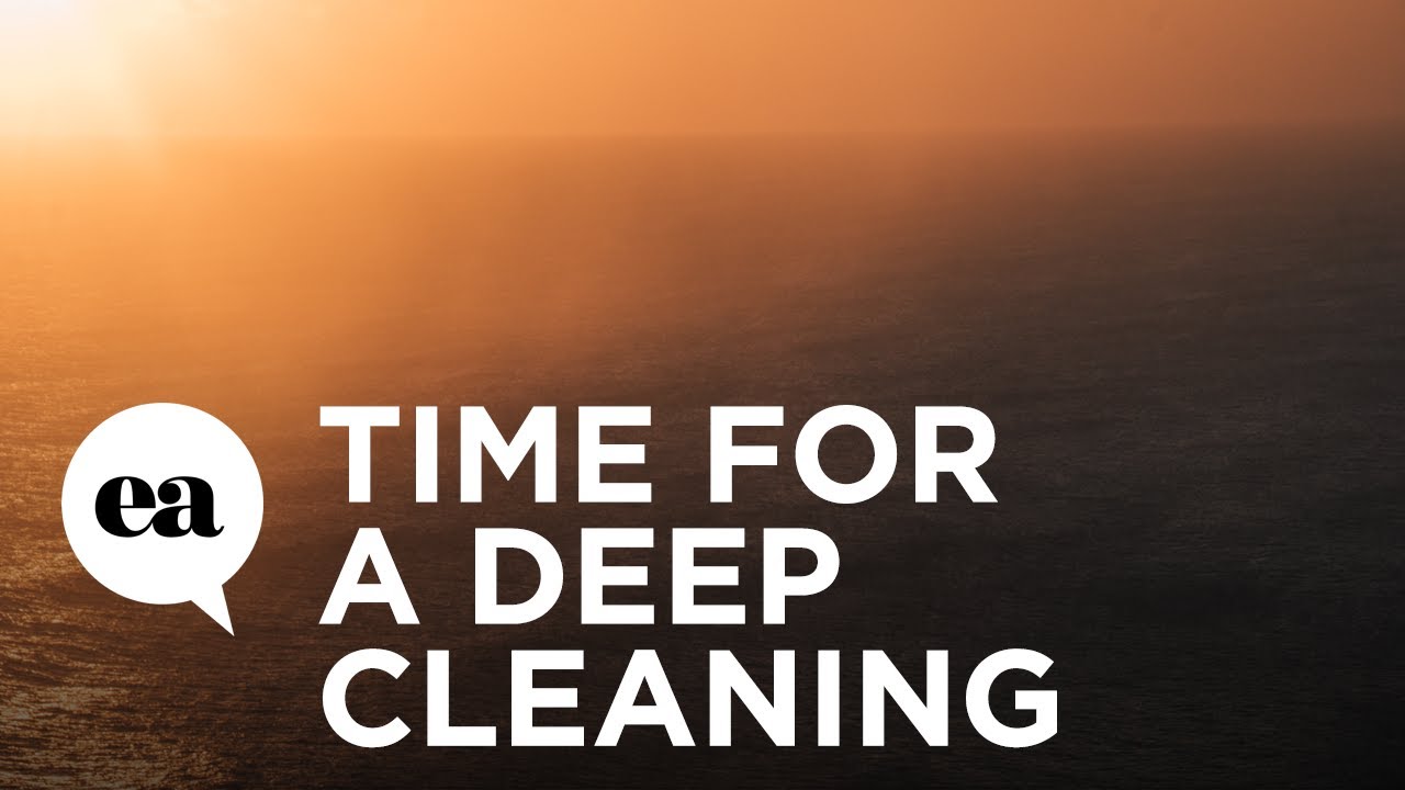Time For A Deep Cleaning | Joyce Meyer