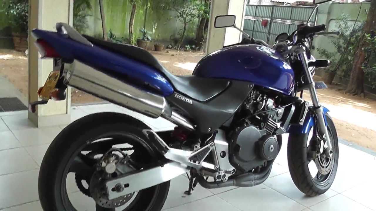 My Honda Hornet 250  (CB250F)