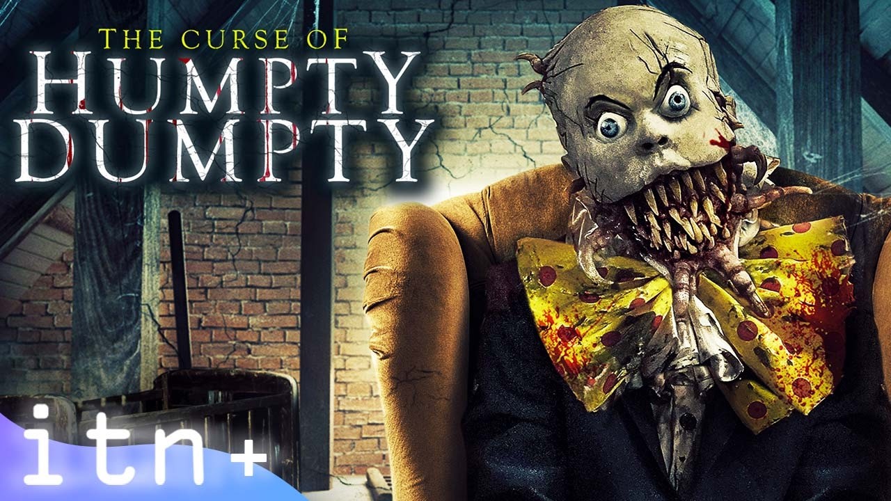 THE CURSE OF HUMPTY DUMPTY |🩸 FULL HORROR MOVIE 🩸| HD