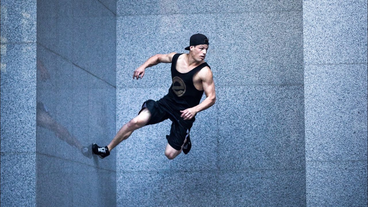 Best of Jesse Turner - What a Decade - Parkour Gold Coast