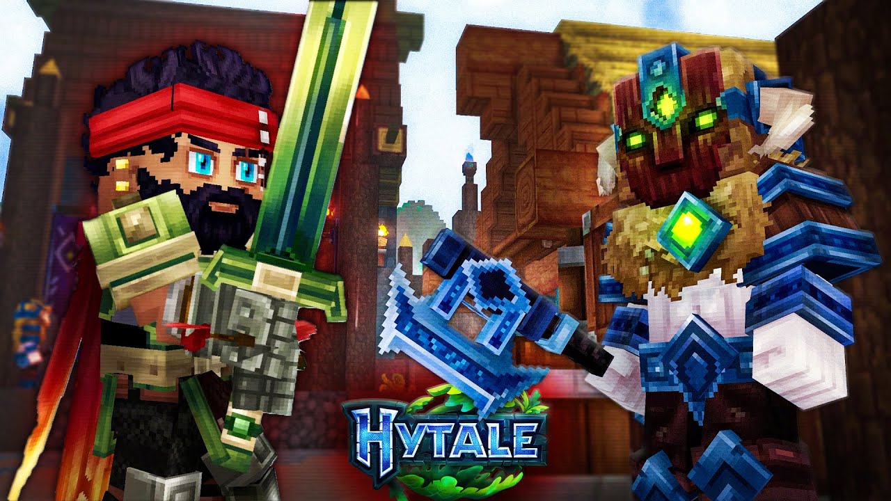 OKAY.. HYTALE CHIAR A DEVENIT GREU!