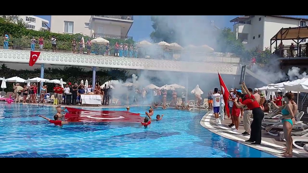 DREAM WORLD HILL. TURCJA 