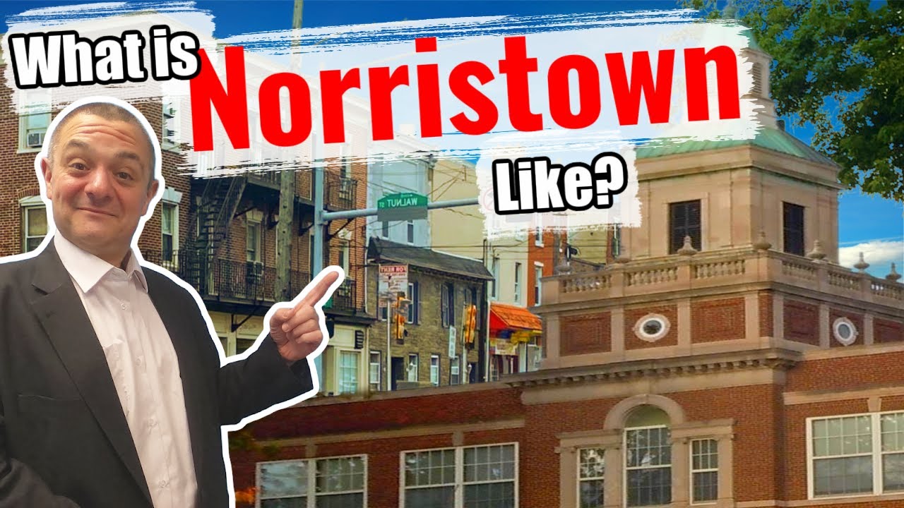 Living in Norristown PA Full Tour Vlog Pennsylvania